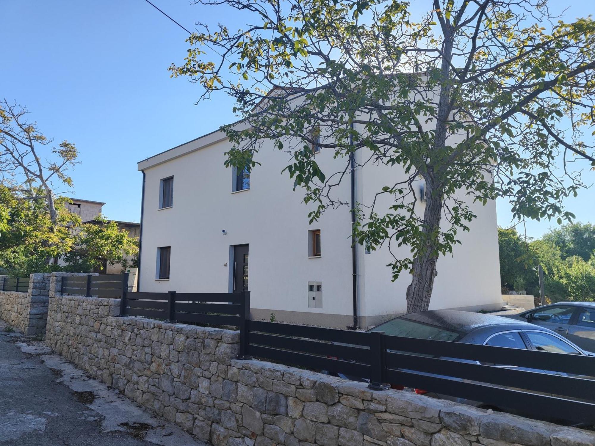 Apartments Grape Pirovac Exterior foto